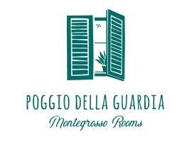 Poggio della Guardia - Montegrosso Rooms, cheap hotel in Montegrosso