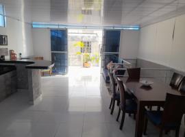 NICE 2 BEDROOMS FLAT, hotel with parking in Buga