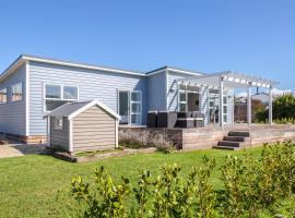 Blue Bungalow, hotel i Martinborough
