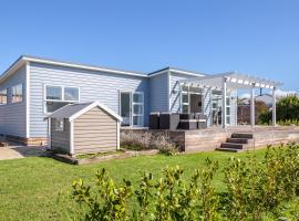 Blue Bungalow, hotel en Martinborough