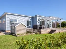 Blue Bungalow、マーティンボロのバンガロー