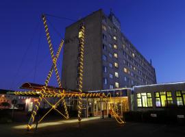 TRIP INN Axxon Hotel, hotell i Brandenburg an der Havel