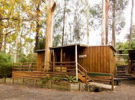 Tarra Valley Retreat, camping in Tarra Valley