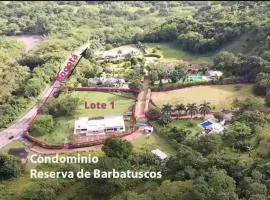 Casa en condominio campestre, seguridad 24horas, cerca electrica y planta electrica