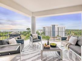 Captain's Lookout - Penthouse Living at Cullen Bay, apartman u gradu 'Larrakeyah'