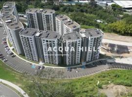 026 Hills, apartment in Dosquebradas