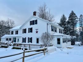 Hancock Village Inn at Jiminy Peak, allotjament d'esquí a Hancock