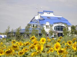 Hotel Vivat Provincia, Hotel in Takhtaulove