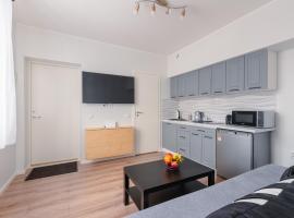 Posti Guesthouse: Rakvere şehrinde bir otel