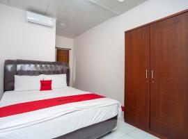 RedDoorz Syariah near Tugu Juang Jambi 3 – hotel w Jambi