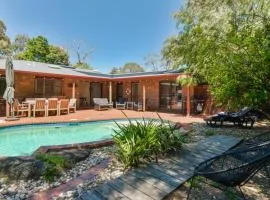 The Pool House