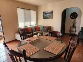 Departamento en planta baja en centro de Cananea