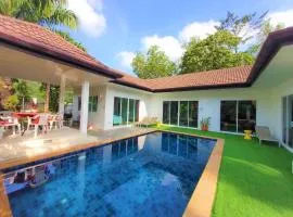 Phikun 4 BR Private Pool Villa