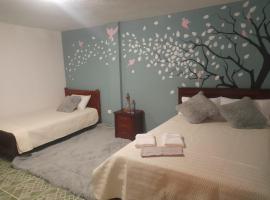 Quinta Wiñay, pet-friendly hotel in Yaruqui