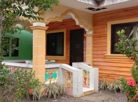Curammeng Homestay, жилье для отдыха в городе Burayoc