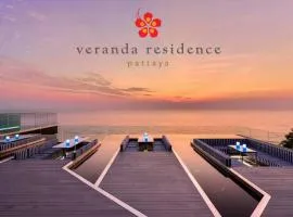 Large 3BR Veranda Pattaya Direct Beach Access