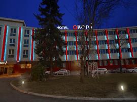 Hotel Akord, готель біля аеропорту Аеропорт Софія - SOF, 