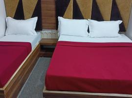 THE APPOLO REGENCY, Hotel in Chennai