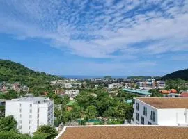 Kata Ocean View Condominium, Seaview & Luxury K12