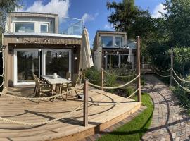 Ferienhaus am See, pet-friendly hotel in Parey