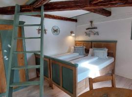 Apartm&aacute;ny Javorek