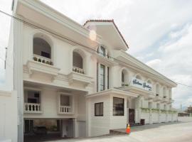 Bethara Hotel Syariah Lampung, hotel di Tanjungkarang