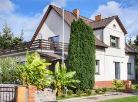 unteres Apartment 110qm