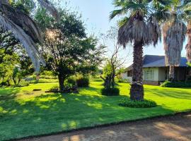 The Little Peaceful Retreat, lägenhet i Vanderbijlpark