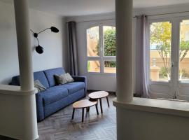 Appartement charmant et calme aux portes de Monaco, beach rental in Cap d'Ail