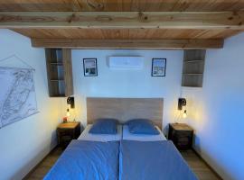 Bed & Bike Gasthuus Texel, bed & breakfast a Den Burg