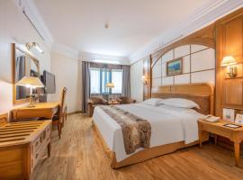 Hotel Silverland, hotel em Dongguan