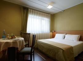 Hotel Villa San Pietro, romantic hotel in San Giovanni Rotondo