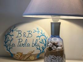 La Perla Blu – obiekt B&B w mieście Torricella