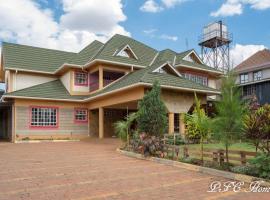 PFC HOMES, gazdă/cameră de închiriat din Nairobi