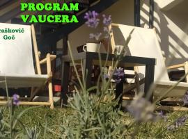 Apartman Draškovic - Goč, hotel v destinaci Biserske Kuće