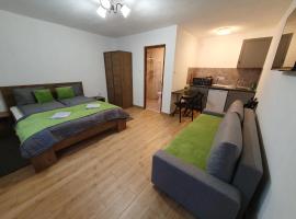 Kodaros Studio Parajd, aparthotel di Praid