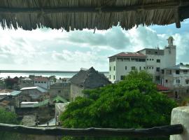 JamboHouse Lamu: Lamu şehrinde bir otel