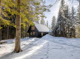 Cosy Lodge Pokljuka, hotel near Planina Krasca Ski Lift 2, Goreljek