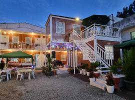 Olive Hostel Roxas City, ξενοδοχείο με πάρκινγκ σε Roxas City