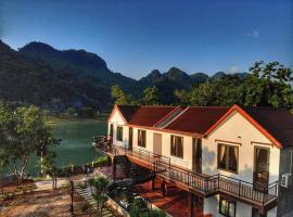 Charm's Homestay, hotel pantai di Phong Nha