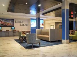 Holiday Inn Express & Suites Franklin - Berry Farms, an IHG Hotel, hotell i Franklin