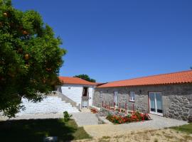 Casa de Cartemil, hotel en Ponte de Lima