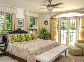 Room in Guest room - Zenbreak Bliss Tranquility, homestay in Bridgetown