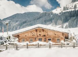 Holiday Home Lindenalm by Interhome, отель в городе Швендау