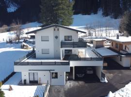 Apartment Haus Sonja by Interhome, ξενοδοχείο σε Ginzling