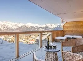 Apartment Les Terrasses de Nendaz D1 by Interhome