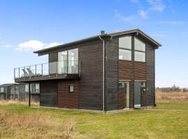 Holiday Home Gerniot - 500m from the sea in NE Jutland by Interhome, holiday home in Frederikshavn