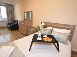 Spacious apartment with big bedroom, Komitas 27