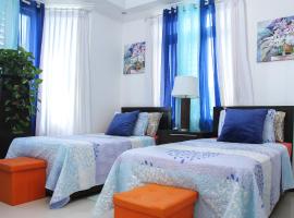 Zenbreak Bliss Twin Bedroom, pensionat i Bridgetown