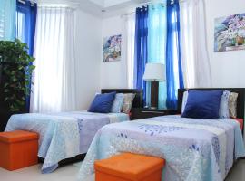 Zenbreak Bliss Twin Bedroom, guest house in Bridgetown